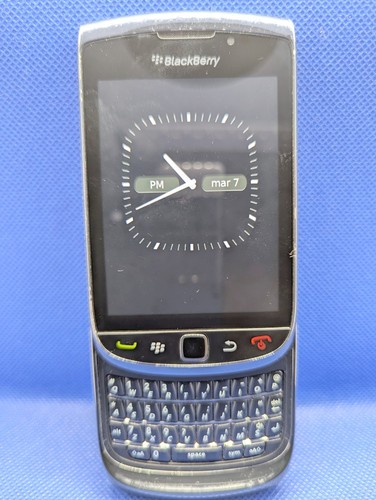 Blackberry torch 9800 - torch,