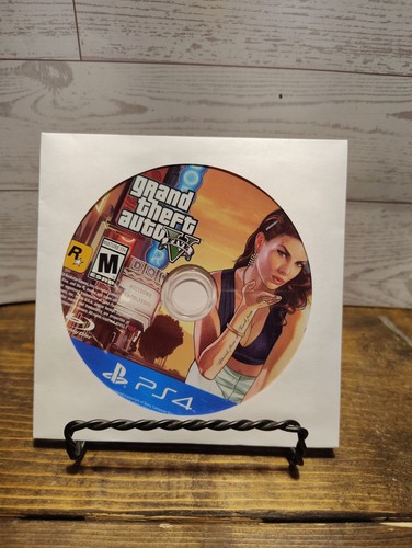 Grand theft auto - theft, v