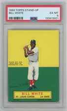 Stand Up 74 1964 bianco PSA 6