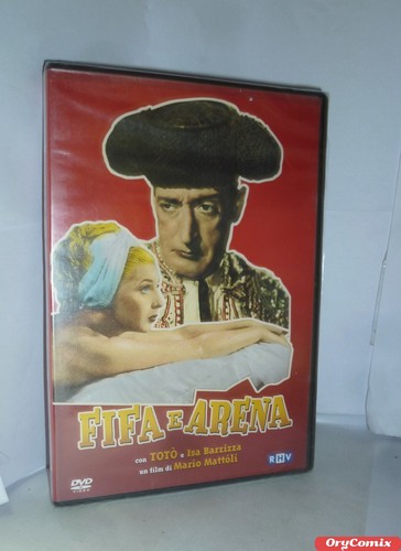 Fifa arena un film di - fifa,