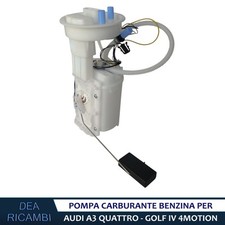 Pompa Carburante Benzina per AUDI S3 QUATTRO, TT, GOLF IV 4MOTION 4510
