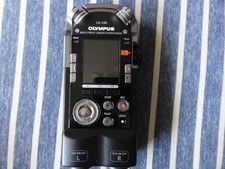 Olympus LS-100 registratore