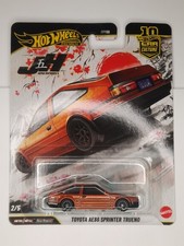 Hot Wheels Mattel Premium