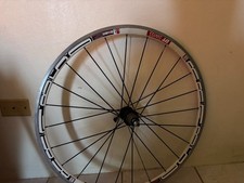 Swiss aluminum wheel - dt,