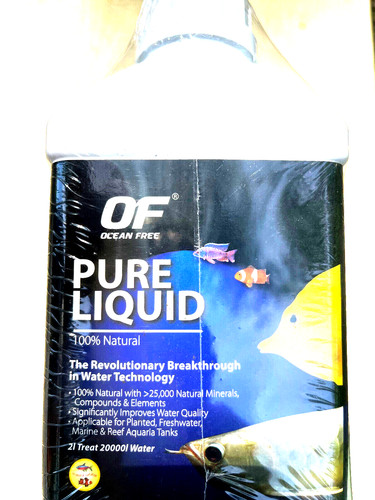 Liquido puro 2000 - puro, (2l)