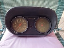 Fiat 127 : QUADRO STRUMENTI