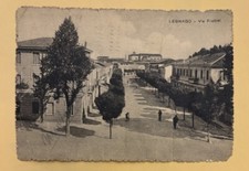 VERONA - LEGNAGO Via Frattini - Viaggiata