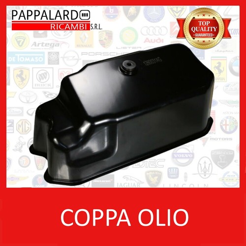 Coppa olio fiat ducato - coppa,
