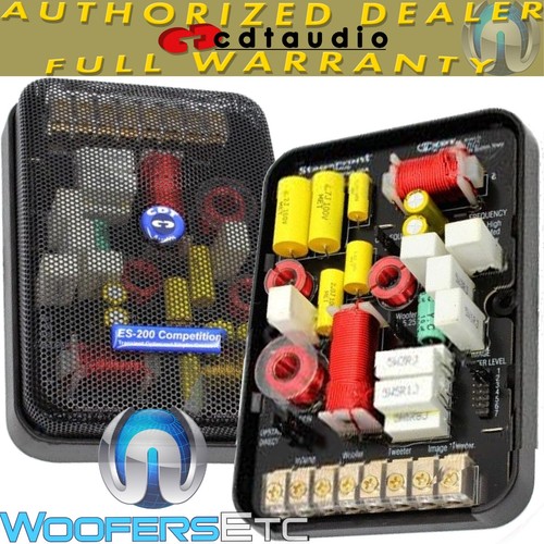 Cdt audio 200us competition - cdt,