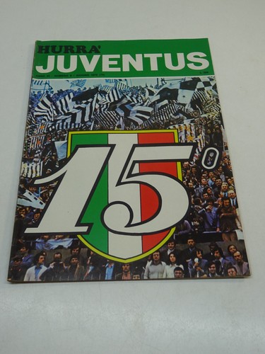 Hurra juventus scudetto - juventus, 15