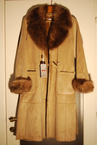 Pelliccia donna vintage