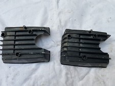 Coppia Coperchi Testate Motore Moto Morini 350 Kanguro