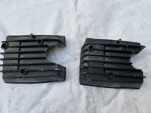 Coppia coperchi testate motore - coppia,