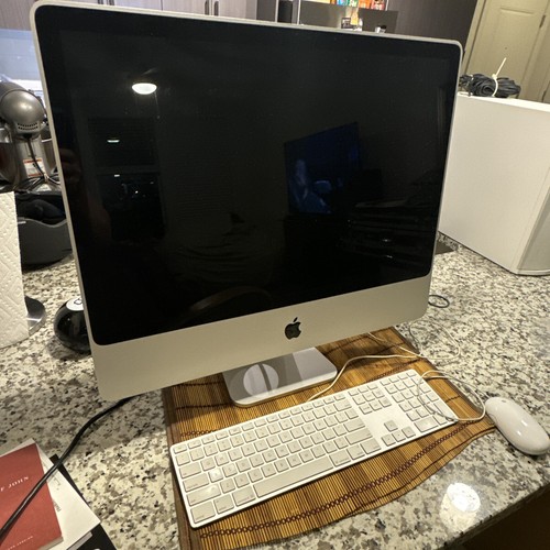 Apple imac a1225 - a1225, desktop