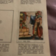 FIGURINA N. 10 EPOPEA INDIANA