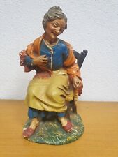 FONTANINI - statua presepe cartapesta serie 30 cm