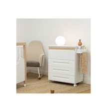 Fasciatoio neonato Cassettiera