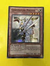 YU GI OH CARTA COSTELLAZIONE