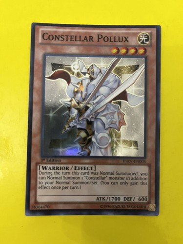 Carta costellazione - yu,