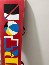 Tavola da Snowboard Burton