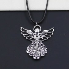 Collana angelo ciondolo - ,