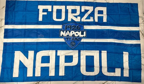 Bandierone gigante napoli - bandierone,
