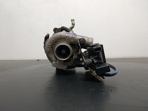 Turbo turbina bmw 320 - bmw, (e46)