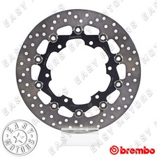 DISCO FRENO ANTERIORE BREMBO