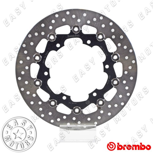 Disco freno anteriore brembo - disco,