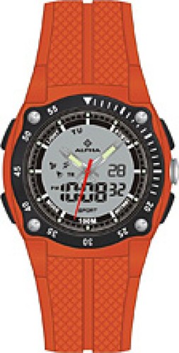 Orologio uomo alfa zaffiro