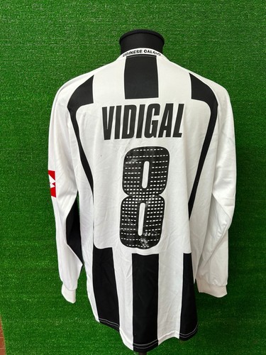 Maglia udinese vidigal match - udinese,