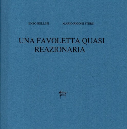 Una favoletta quasi - una,