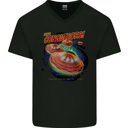 Space conquerors ufo alieni - ufo,