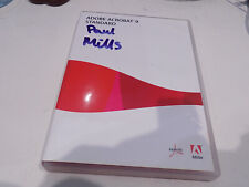 ADOBE ACROBAT 9 STANDARD PER