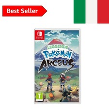 Leggende Pokémon: Arceus -