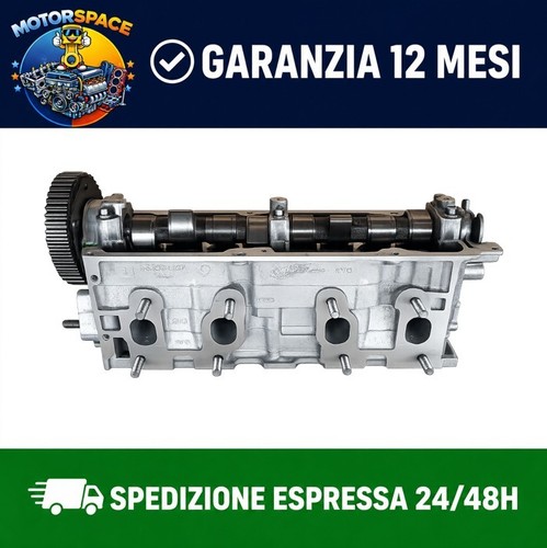 Testata revisionata 55208476 - testata,