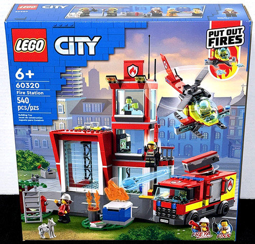Nuovo sigillato lego - nuovo, city