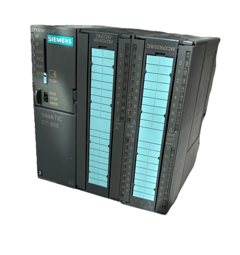 Cpu siemens simatic 300 - simatic, s7-300