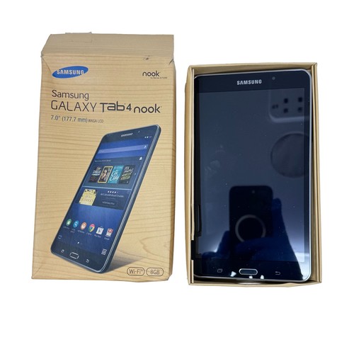 Samsung galaxy tab nook - galaxy, 4