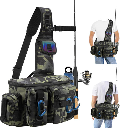 Borsa pesca impermeabile - borsa,
