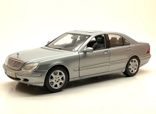 Maisto mercedes benz 500 - benz,
