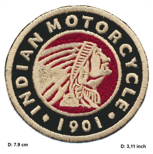 Patch toppa indiana - , immagine