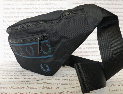 Borsa tracolla uomo - a, fred
