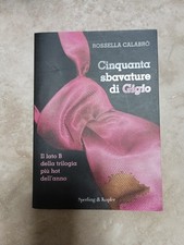 Cinquanta sbavature di Gigio -
