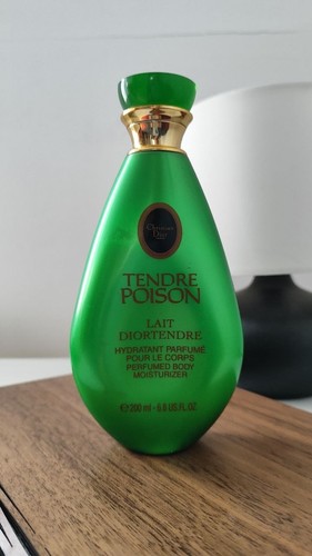 Body lotion tendre poison - body,