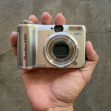 Canon PowerShot A610 5,0 MP /