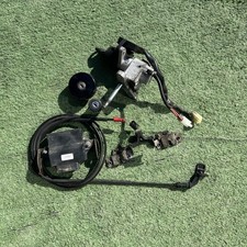 Serratura completa Yamaha Xmax 250 2007 2008 2009