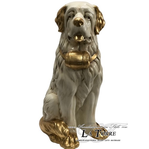 Animali ceramica statua - animali,