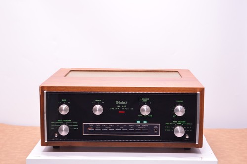 Mcintosh ma6100 amplificatore - mcintosh,