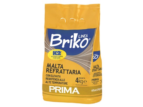 Linea briko malta refrattaria - briko,